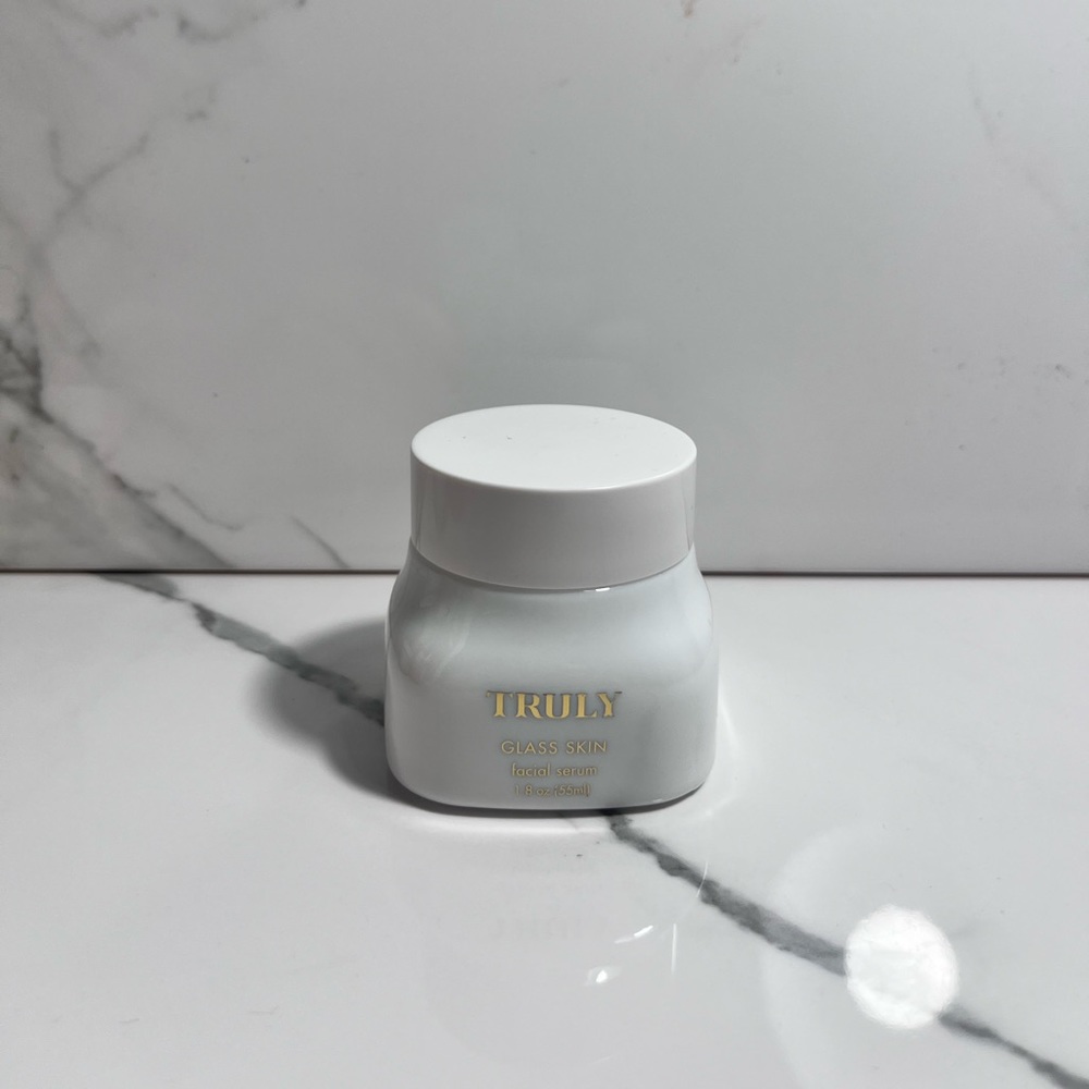 Truly glass skin serum